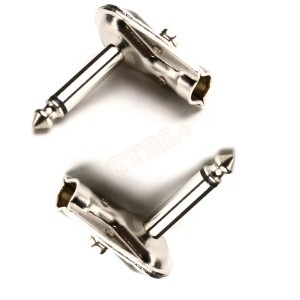 CONECTOR P10 90 GRAUS (CACHIMBO)