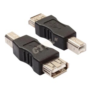 ADP. USB TIPO B (IMPRESSORA) USB FÊMEA