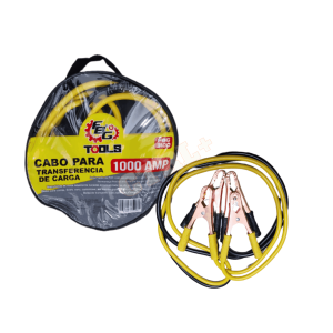 CABO AUX. DE BATERIA 2.5 METROS (CHUPETA) 1000 AMP