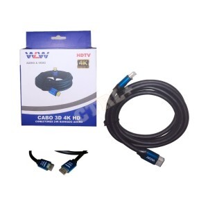 CABO HDMI 4K (VERSÃO 2.0) 2 METROS