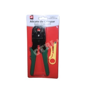 ALICATE P/ CRIMPAR RJ45 / RJ11