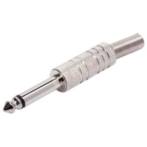 CONECTOR P10 (MONO) MOLA