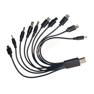 CABO USB MULTI 10 EM 1