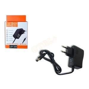 FONTE 5V 3.1A PINO P4  P/ TV BOX (COM EMBALAGEM)