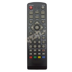 CONVERSOR DIGITAL SATE A-DTR07 / MULTILASER RE207