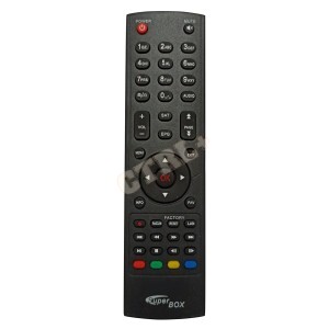 RECEPTOR SUPERBOX BENZO