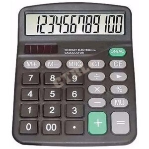 CALCULADORA 12 DIGITOS 838B