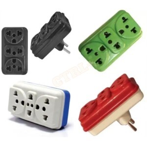 ADP. TOMADA 10A/20A (BENJAMIN RETO/CASULO)